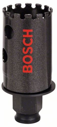 BOSCH Perforatrice diamantée Diamant pour céramique dure 32 mm, 1 1/4" 2608580306