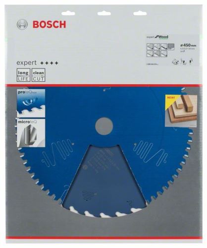 BOSCH Lame de scie EX WO H 450x30-34 2608644078