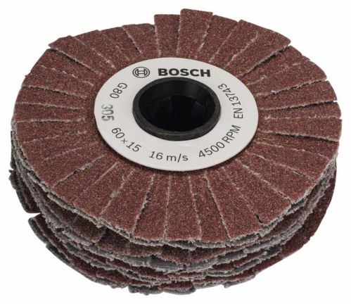 Bosch Rouleau abrasif (flexible) 1600A00154