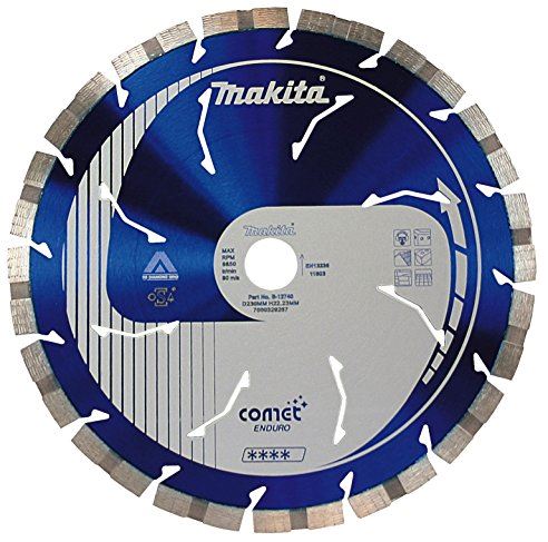 MAKITA disque à tronçonner diamanté Comet Asphalt 400x25,4 mm B-42905