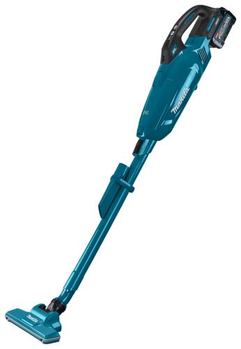 MAKITA Aspirateur à batterie Li-ion XGT 40V/2,5Ah CL002GD201