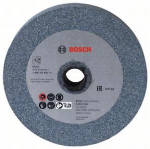 BOSCH Disque abrasif pour ponceuse à deux disques A 60 P4 V6, 150x20x20, zr. 60 1609201650