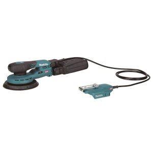 MAKITA Ponceuse excentrique sans fil avec régulation 150mm Li-ion XGT 40V, sans batterie Z BO004CGZ