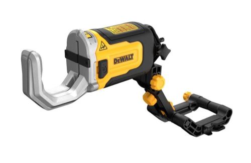 Coupe-tuyau et tuyau PVC/PEX DeWALT jusqu'à 50 mm de diamètre, accessoire pour clés à chocs DT20560