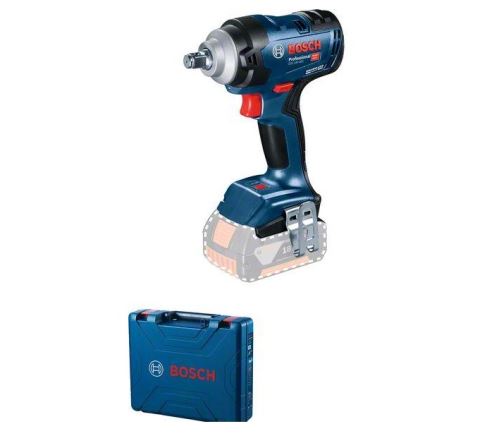 Bosch Clé à chocs sans fil GDS 18V-400 06019K0021