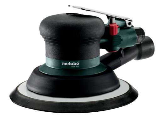 METABO Ponceuse excentrique pneumatique DSX 150 601558000