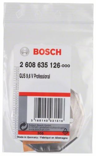 BOSCH Couteau supérieur GUS 9,6 V 2608635126