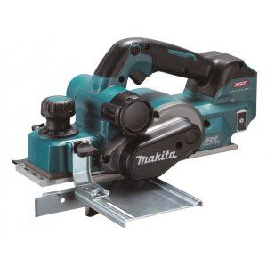 Makita Raboteuse sans fil Li-ion XGT 40V, sans batterie Z KP001GZ01