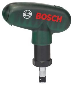 BOSCH jeu d'embouts de tournevis de poche 10 pièces 2607019510