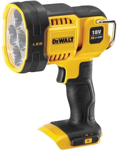 Lampe de travail à batterie DeWALT DCL043