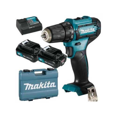 Makita Visseuse sans fil Li-ion CXT 12V/2.0Ah DF333DSAE