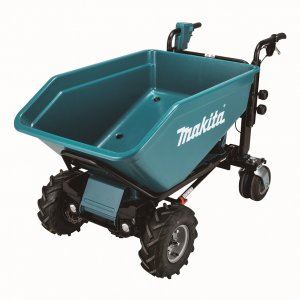 Makita Chariot de transport de batterie Li-ion LXT 2x18V, sans batterie Z DCU603Z