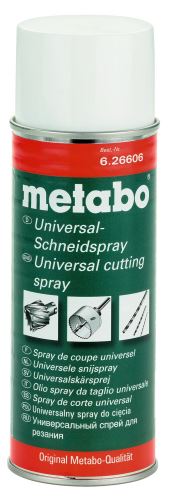 METABO Outils universels de pulvérisation et de coupe pour MAG 400 ml 626606000