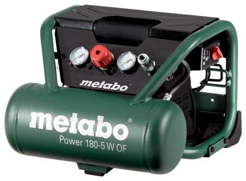 METABO Compresseur sans huile Puissance 180-5 W OF 601531000