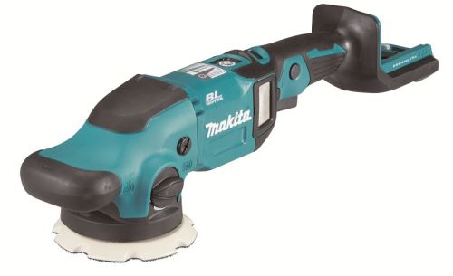 Makita Polisseuse à batterie 125mm Li-ion 18V, sans batterie Z DPO500Z