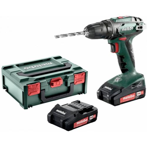 Metabo Perceuse-visseuse sans fil BS 18 602207560