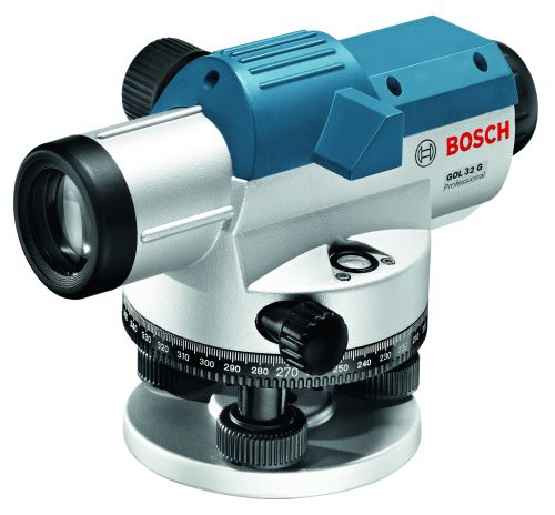 Dispositif de nivellement optique BOSCH GOL 32 G Professional 0601068501