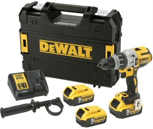 Marteau perforateur sans fil DeWALT DCD996P3