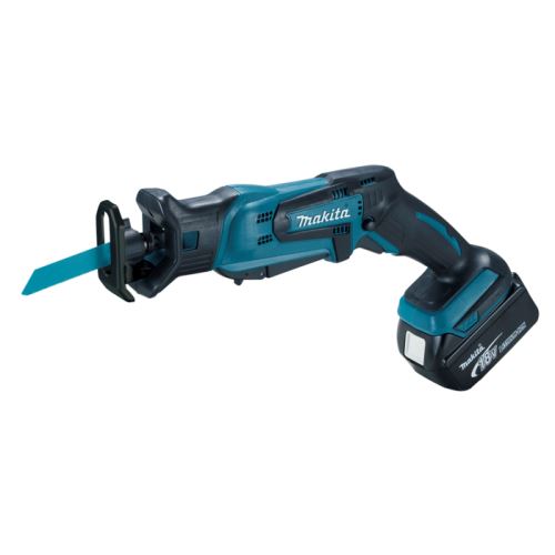 MAKITA Tronçonneuse sans fil Li-ion LXT 18V/5.0Ah Li-ion DJR183RTJ