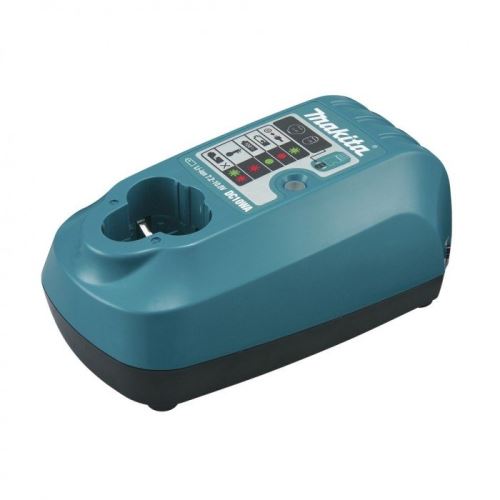 Chargeur MAKITA Li-ion DC10WA 7,2-10,8V pour charge rapide 194588-1