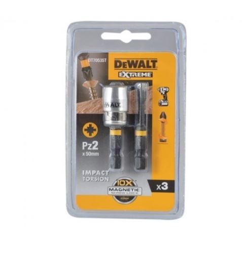 Porte-embout magnétique DeWALT 60 mm DT90392