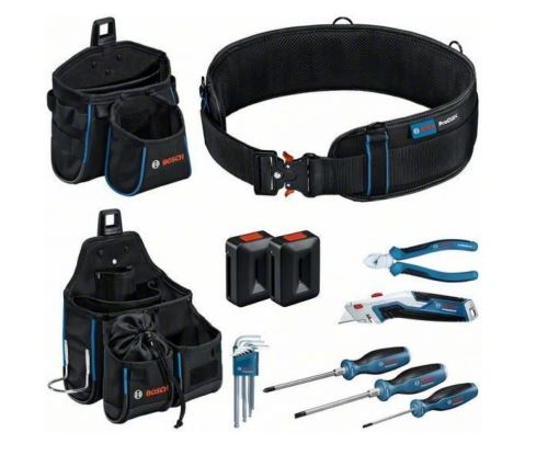 Bosch Kit Ceinture Universelle 108 + Outil Manuel 1600A02H5C