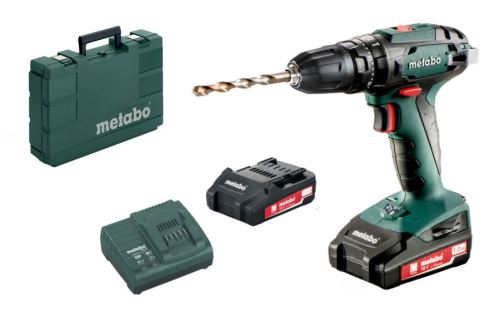 Metabo SB 18 Marteau perforateur sans fil 602245550