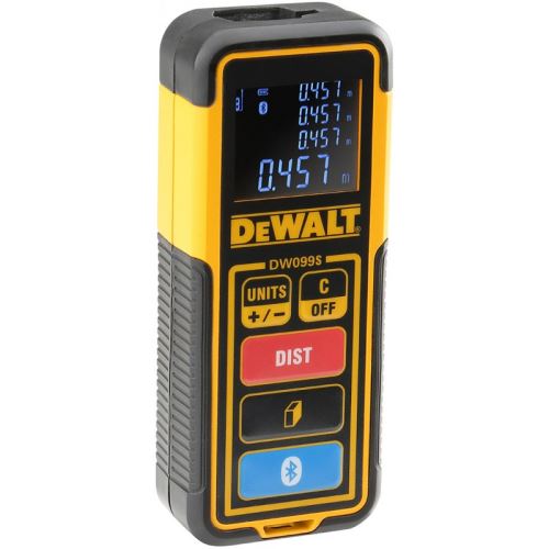 DeWALT Mesureur de distance laser DW099S