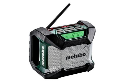 Metabo Radio de chantier à batterie R 12-18 BT 600777850