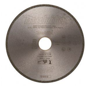 MAKITA disque à tronçonner diamanté Comet 125x22,23 mm B-13188