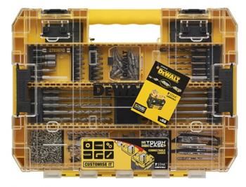 DeWALT Grand jeu de forets et de forets (80 pièces) DT70767