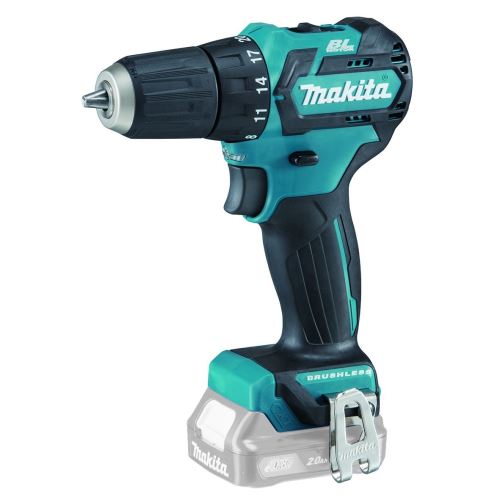 Makita Visseuse sans fil Li-ion CXT 10,8/12V, sans batterie DF332DZ