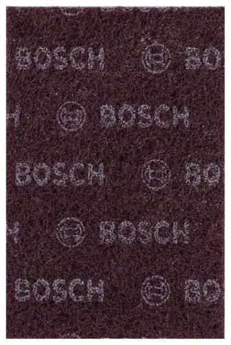 BOSCH Tampon non-tissé pour ponçage manuel Medium A 152 × 229 mm 2608624102