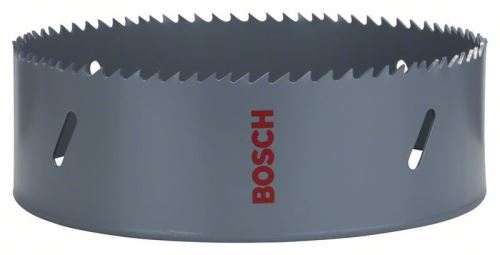 BOSCH Perforatrice bimétallique HSS pour adaptateur standard 152 mm, 6" 2608584138