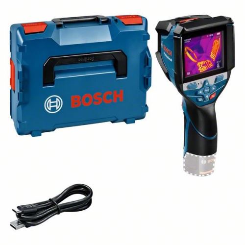 BOSCH Caméra thermique GTC 600 C 0601083508 (version solo)