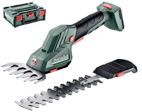 METABO Brosse et cisaille à gazon sans fil PowerMaxx SGS 12 Q 601608840