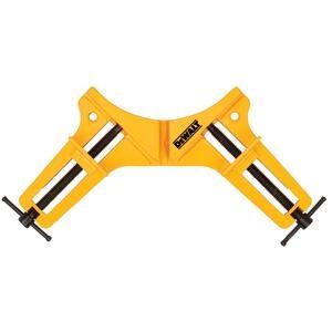 DeWALT Pince d'angle à angle droit, force de serrage 90 kg DWHT83840-0