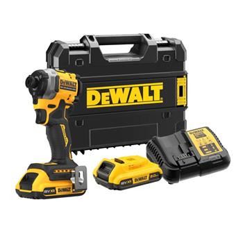 Visseuse à percussion DeWALT DCF850D2T