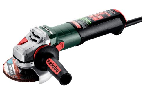 METABO Meuleuse d'angle WEBA 20-125 QUICK BL 600642000