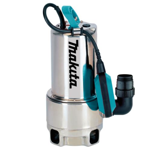 Pompe à lisier MAKITA inox 250l/min 1100W PF1110