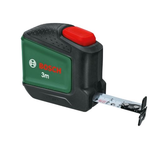 BOSCH Ruban à mesurer 3 m 1600A027PJ