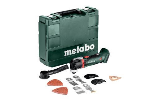 Metabo Outil multifonction sans fil MT 18 LTX COMPACT 613021860