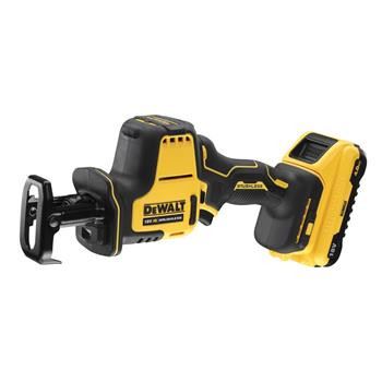 Scie alternative sans fil DeWALT DCS369M2