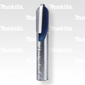 MAKITA Fraise à rainurer diamètre 10, tige 8 mm P-78950