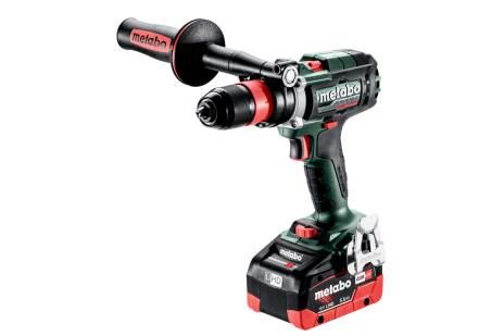 Metabo BS 18 LTX-3 BL QI PERCEUSE-VISSEUSE SANS FIL 603184660