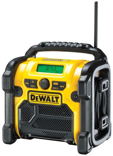 Radio sans fil DeWALT DCR020