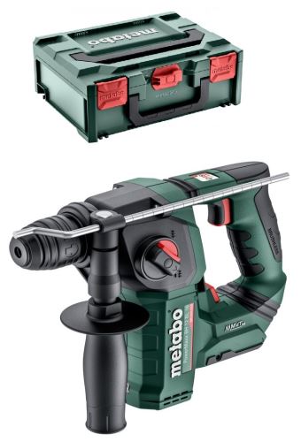 METABO Marteau sans fil PowerMaxx BH 12 BL 16 600207840