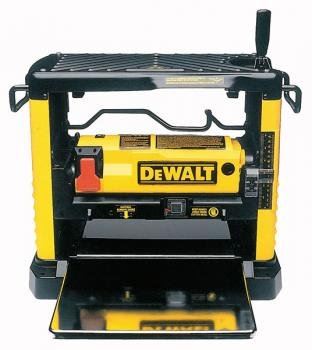 Épaississeur DeWALT DW733