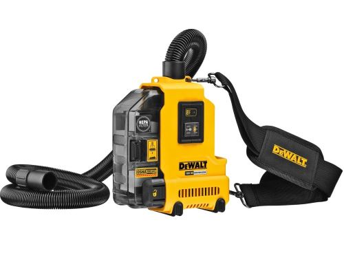 DeWALT Aspirateur sans fil 18V, machine séparée DWH161N