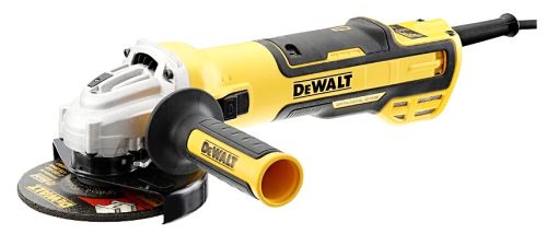 Meuleuse d'angle sans balais DeWALT 125 mm DWE4347